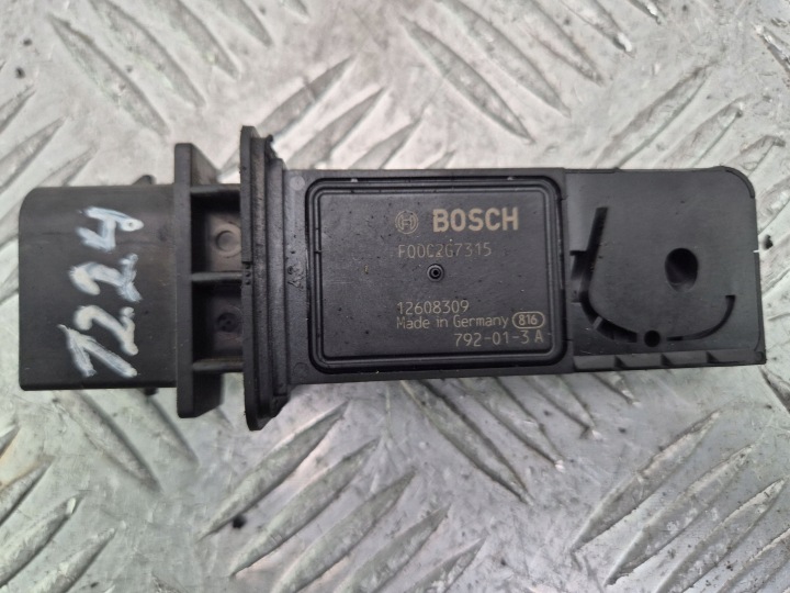 BMW X5 E70 35d Débimètre F00C2G7315 M57D30(306D5)