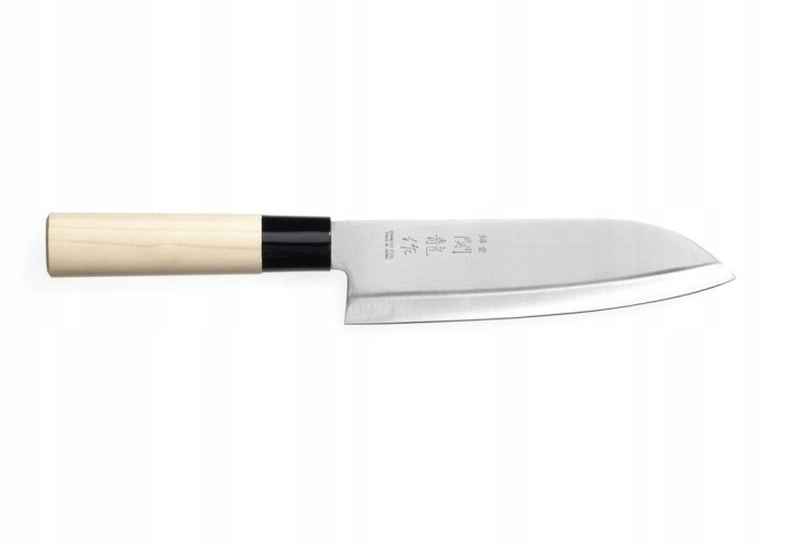 Nůž Sekiryu Katei Santoku 165 mm [sr100] univerzální