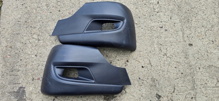 MITSUBISHI CANTER FUSO PARE CHOC GAUCHE DROITE