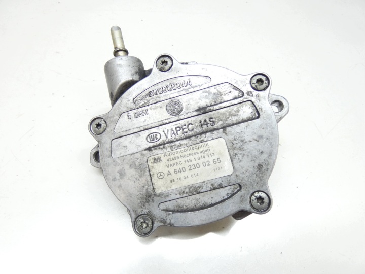 pumpe VACUM MB A klasse W169 2.0 CDI 04-12 A6402300265