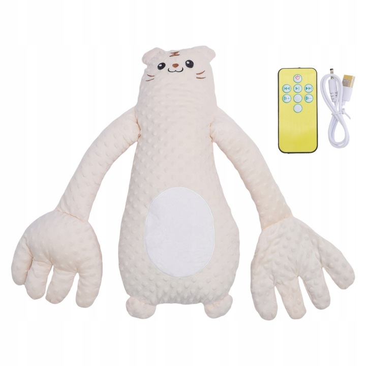 Baby Sping Palm з дистанційним керуванням червоною квасолею Silanie з TJ — фото 3