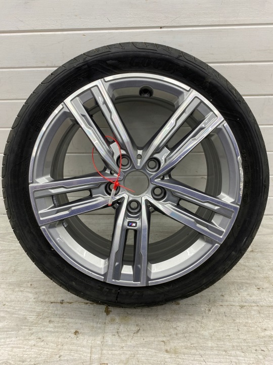 CERCHIO 17 BMW 1 F40 2 F44 7,5 X 17 ET 54 WZ- 550M 8053523