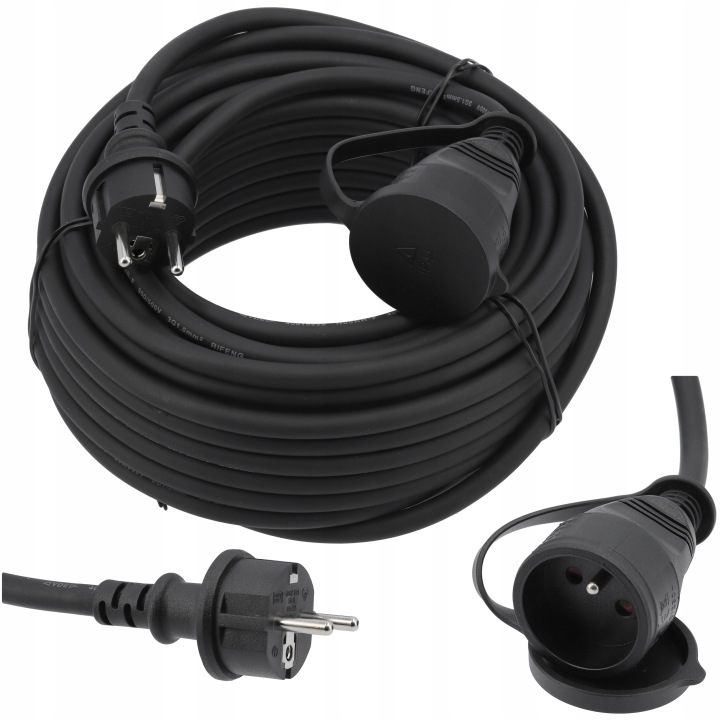 Yato Prodlužovací Kabel Stavební 3X1,5 MM2, 20 M YT-81026