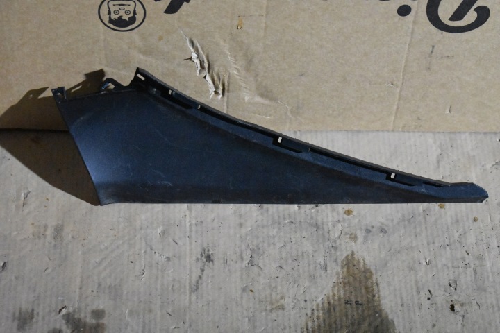 Côté Couverture tablier moteur SLUPKA C Gauche PORSCHE TAYCAN 1 9