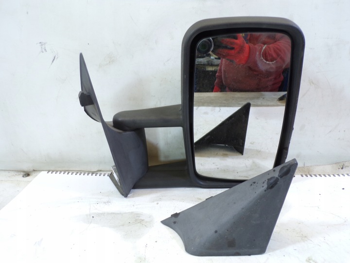 SPECCHIETTO RETROVISORE Destro MERCEDES SPRINTER 901 manuale