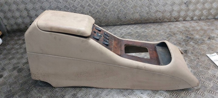 TUNEL media MERCEDES-BENZ ML e W163 bracciolo beige