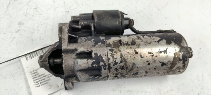 starter 331303062562 RENAULT MEGANE