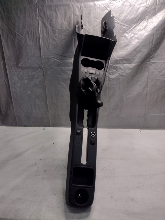 Tunel stredný Skoda Fabia II lift 5J0863241