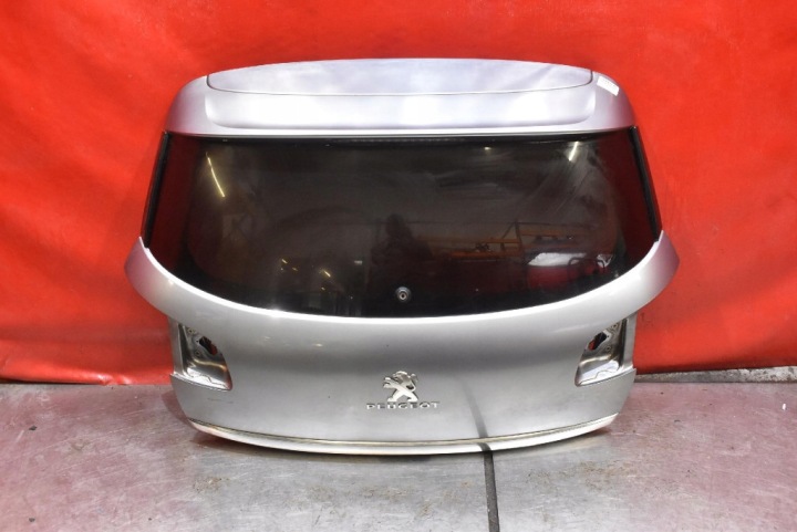 heckklappe kofferraumdeckel Kofferraum heck hinten EYZ PEUGEOT 4008 1 und 12-17