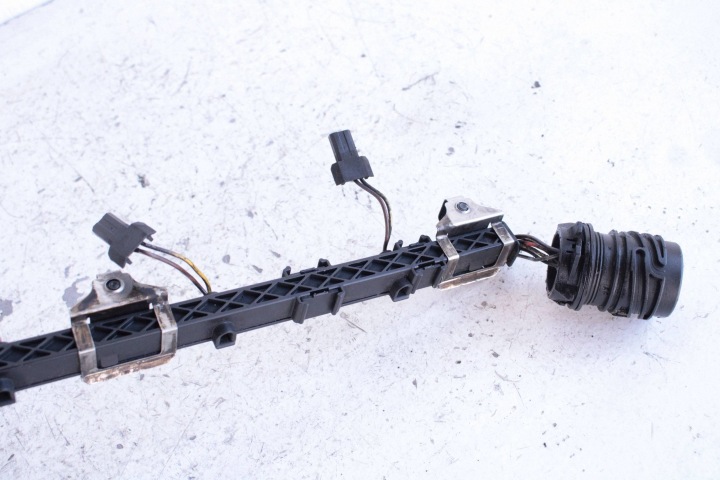 Volkswagen Touareg I faisceau injecteur Zzoemcodez 8