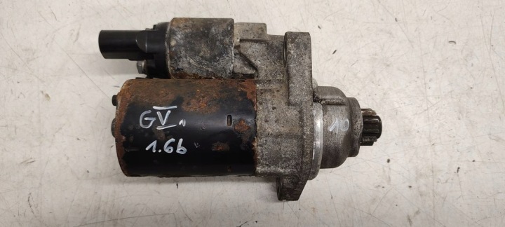 starter VW Golf V 1,6 MPI