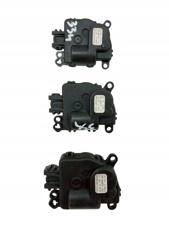 mini motor of the heating GS7H-19E616-CA GS7H-19E616-AA Ford S-MAX II (2015-23)