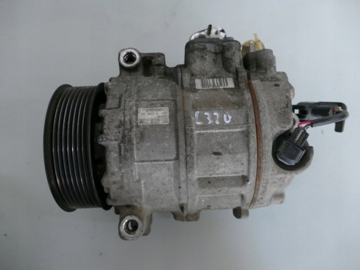 RANGE ROVER SPORT L320 3.6 Compressore Pompa CLIMATIZZATORE ARIA CONDIZIONATA 7H32-19D623-AC