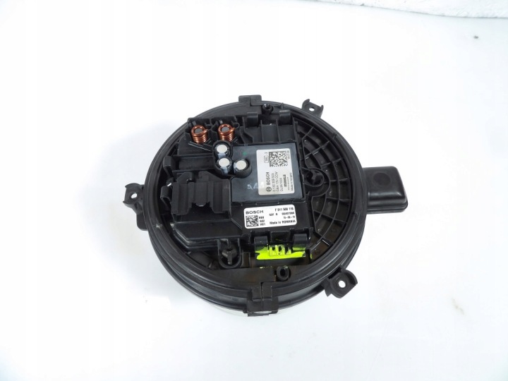 OPEL ASTRA K heating air F011500116