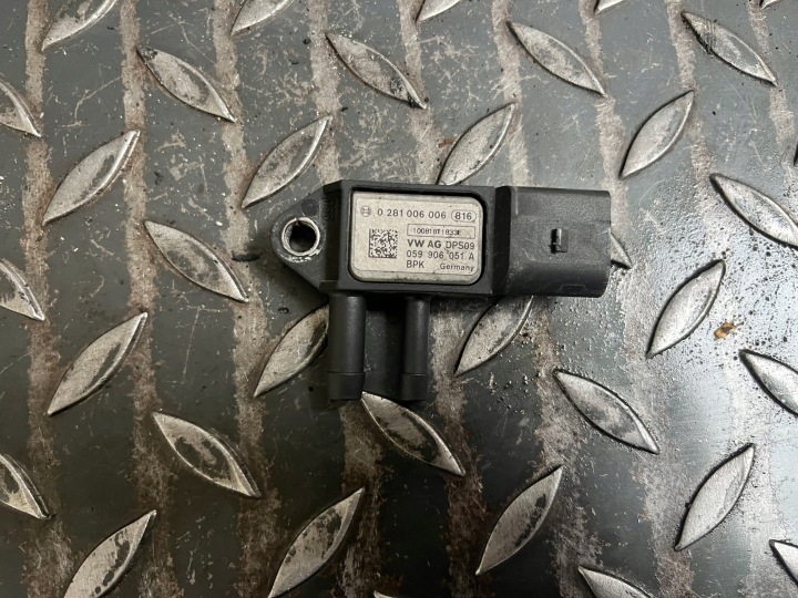 sensore pressione (MAPSENSOR) AUDI A6-C6