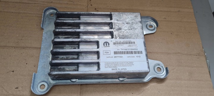 Jeep Grand Cherokee WL 2022 Verstärker AUDIO RADIA 68549094AA