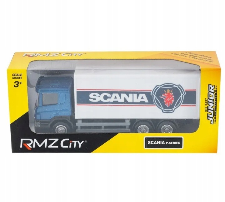 Scania BP Tanker 1:64 RMZ — фото 8