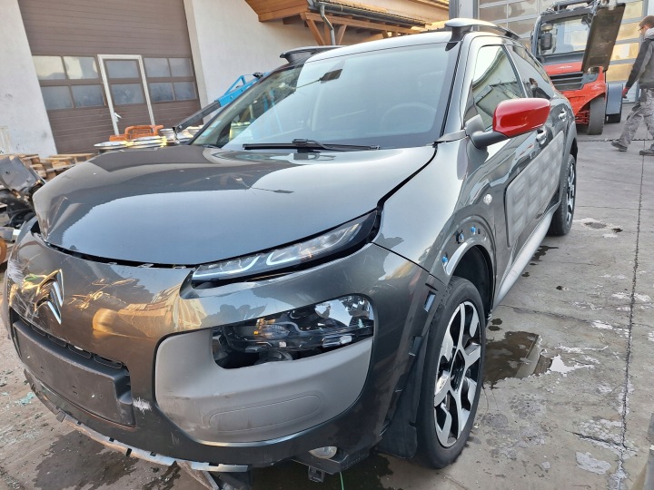 CITROEN C4 CACTUS střecha OKNO střechy PANORAMA