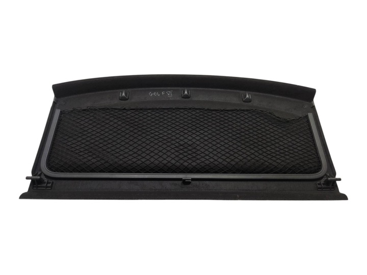 cappelliera portellone cofano posteriore posteriore posteriore rete divisoria VOLKSWAGEN GOLF VI HATCHBACK 2008-2012