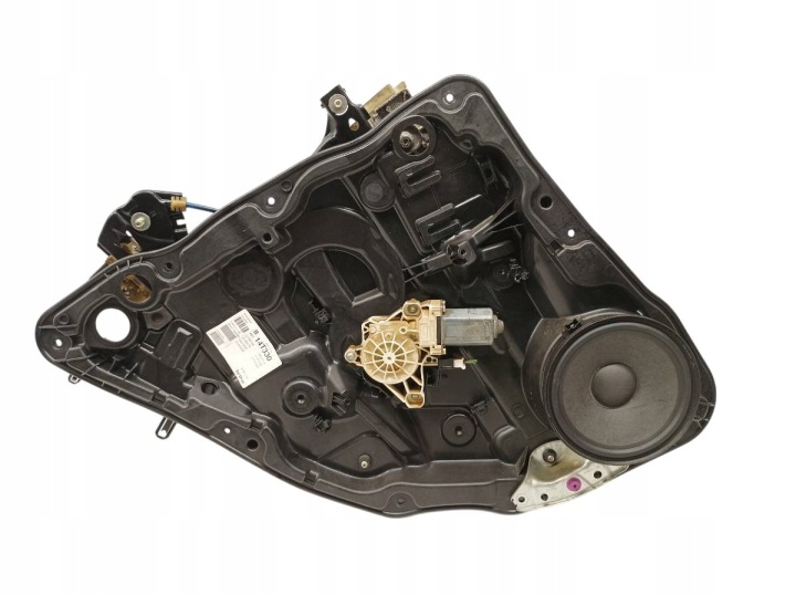 mechanism windows left rear part 2478201502 Mercedes-Benz CLA-klasa II (2019-) C118