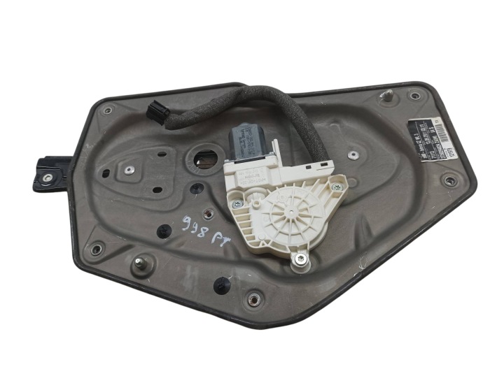 mechanism windows right rear part 3T5839402A Skoda Superb II (2008-2015)