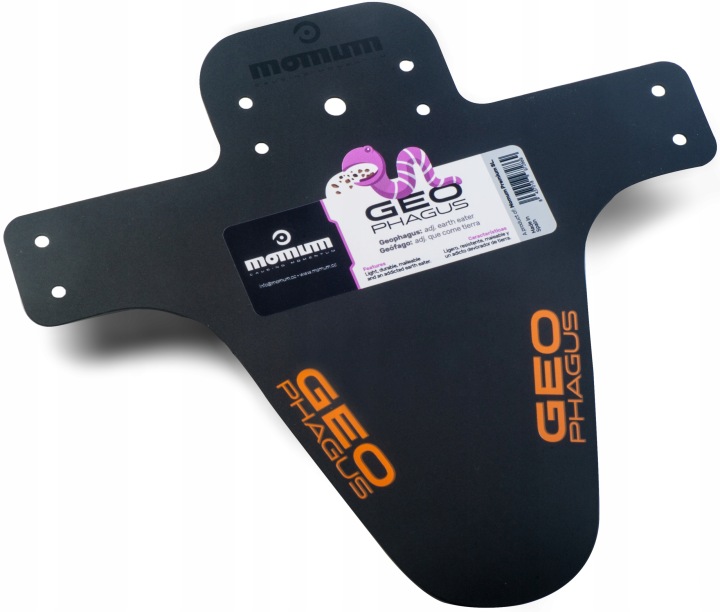 Крило велосипедне MTB перед зад Momum Geophagus Mudguard