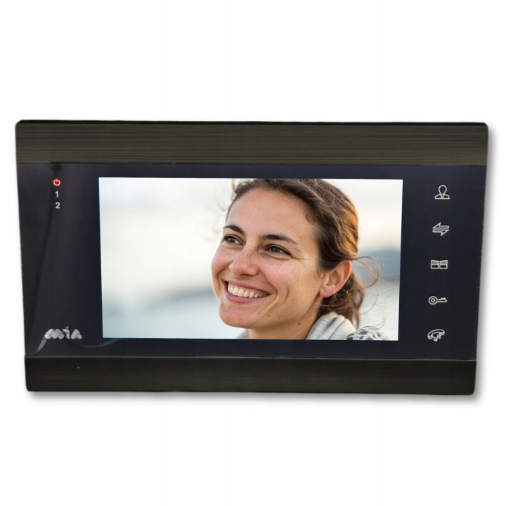 Videodomofon 7" Full Hd Mia VID 7G-SD-FHD-TUYA video interkom brána
