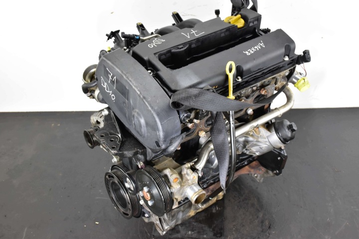 motore INSIGNIA ZAFIRCA C MOKKA ASTRA J 1.6 16V A16XER @ POMIAR KOMPRESJI @