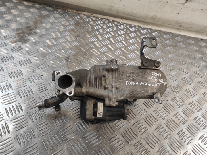 Valvola EGR FORD FOCUS MK3 III 1.5 TDCI 95 KM VPEFMH-19206-A SBEFMH-19206-A