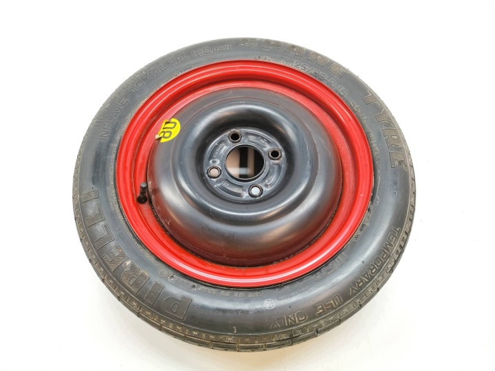 CUSCINETTO TENDICINGHIA ruota di scorta R15 4X108 ET40 98AB-TE 4JX15X40 FORD