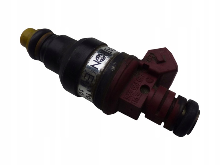 Injecteur Injecteurs FIAT DOBLO et 1.6 16V Essence 0230150525 2005-2009