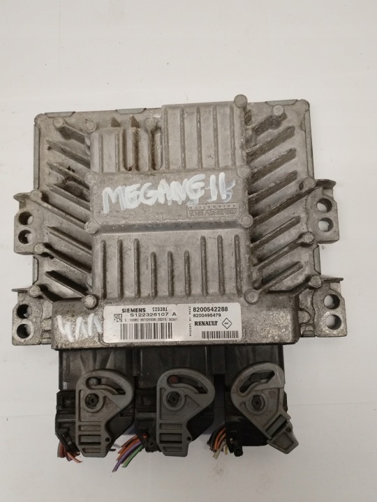 počítač riadiaca jednotka MOTORA Renault Megane II 2 8200542288