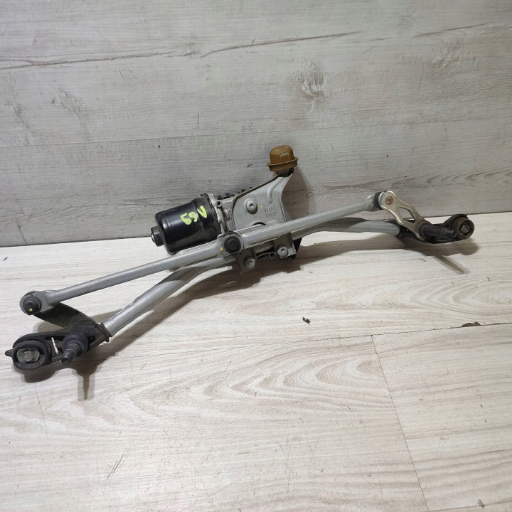 mehanizam brisača z silniczkiem Opel Corsa F 9824784980
