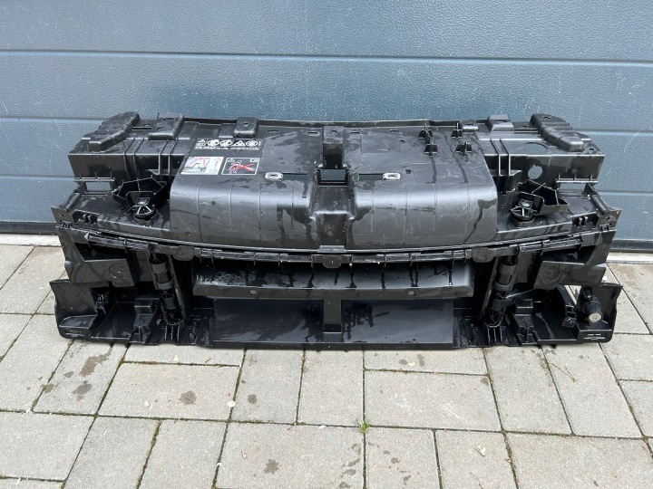 SMART A453 EQ FORTOW VODOVI ZRAKA, ZRAČNI KANAL