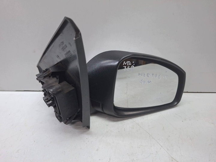 tükör jobb 7 PIN RENAULT MEGANE III 2009