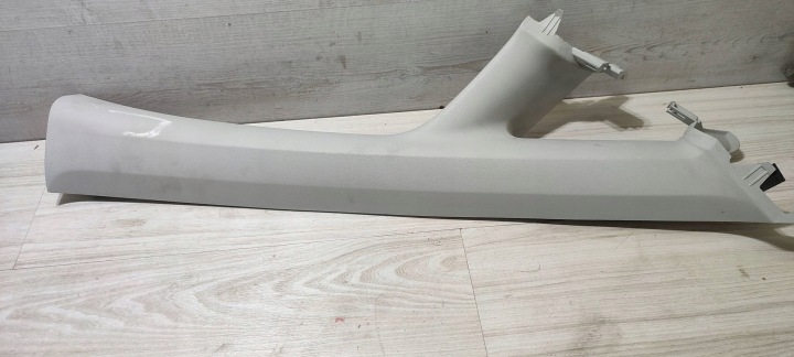 Couverture tablier moteur slupka A Droit Bouche buse Volkswagen Caddy 2K0867234B