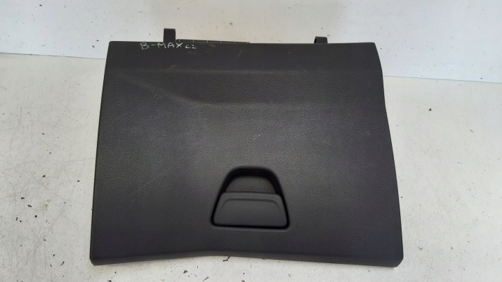 passenger compartment of the passenger Ford B-MAX 1,0 Ecoboost