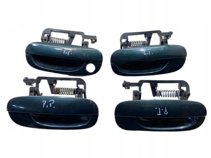 Poignée Externe KOMPLET PEUGEOT 607 9629157277 9629157177