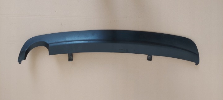DYFUZOR Heckspoiler der Stoßstange heck AMG MERCEDES C-KLASA W204 2048853125