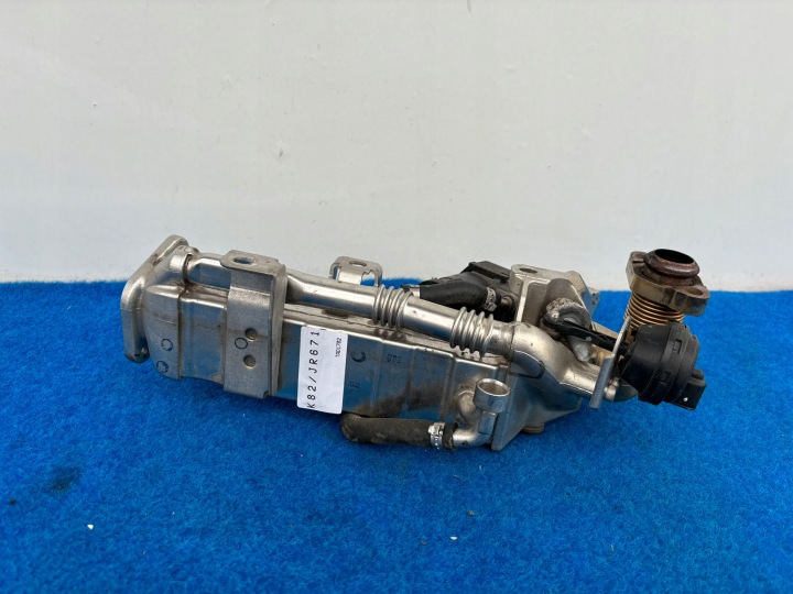 exhaust gas cooler EGR valve BMW F30 F20 F45 F25 F21 782321007 K82/JR671