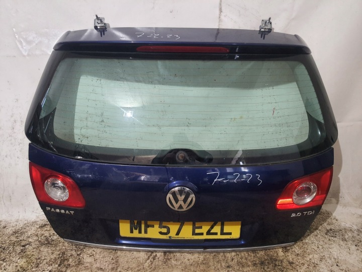 VOLKSWAGEN PASSAT B6 05-10 KOMBI heckklappe kofferraumdeckel
