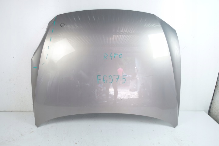 VW PASSAT B8 2014- Coperchio COFANO