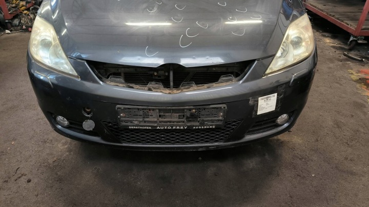 Paraurti Anteriore SREBRNY MAZDA 5 e CR