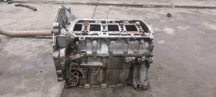 BLOK Motore PEUGEOT 308 e avanti rialzo MBGU30 1.4 VTI PEUGEOT