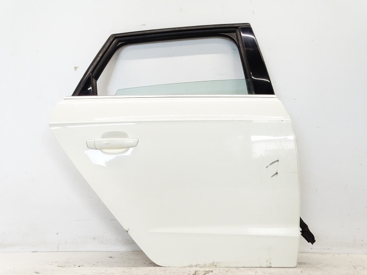 Portière Droite Arrière Droit Arrière AUDI A3 S3 8V 5D SB BIALE