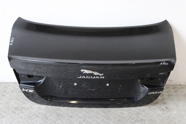 Porte arrière coffre hayon Porte coffre hayon JAGUAR XE X760