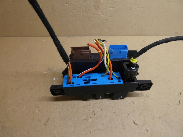 modul Bedienteil Haka Citroen C5X C5 X Peugeot 308 9841431980