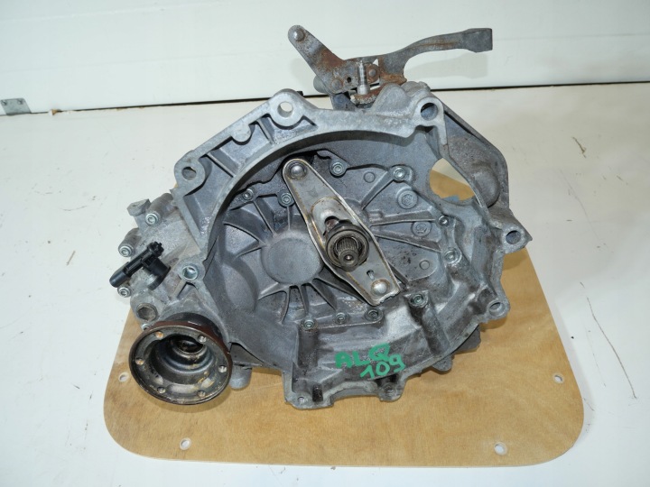 gearbox, VW AUDI SEAT SKODA GSB