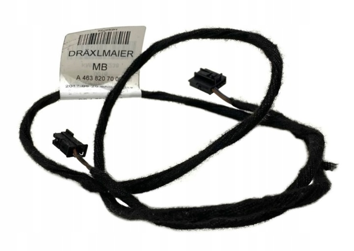 MERCEDES BENZ G63 wiring kabel wiring A4638207006