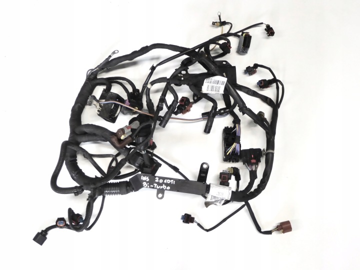 Câblage Moteur OPEL INSIGNIA 2.0 CDTI BITURBO